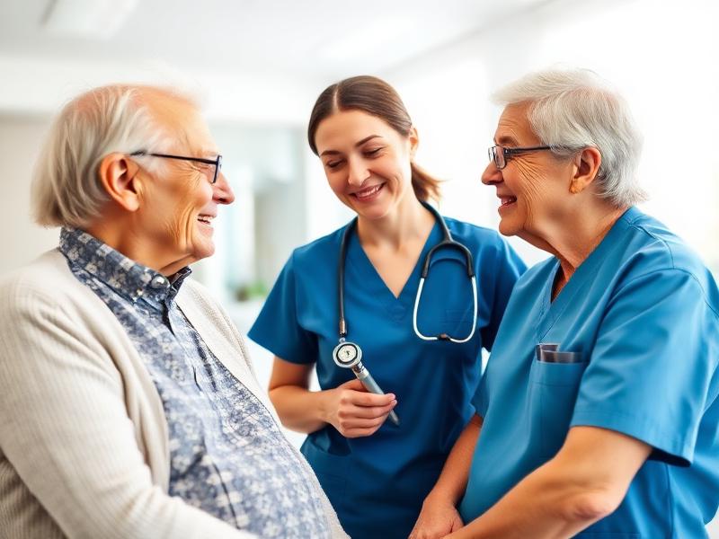 Complex Nursing Care