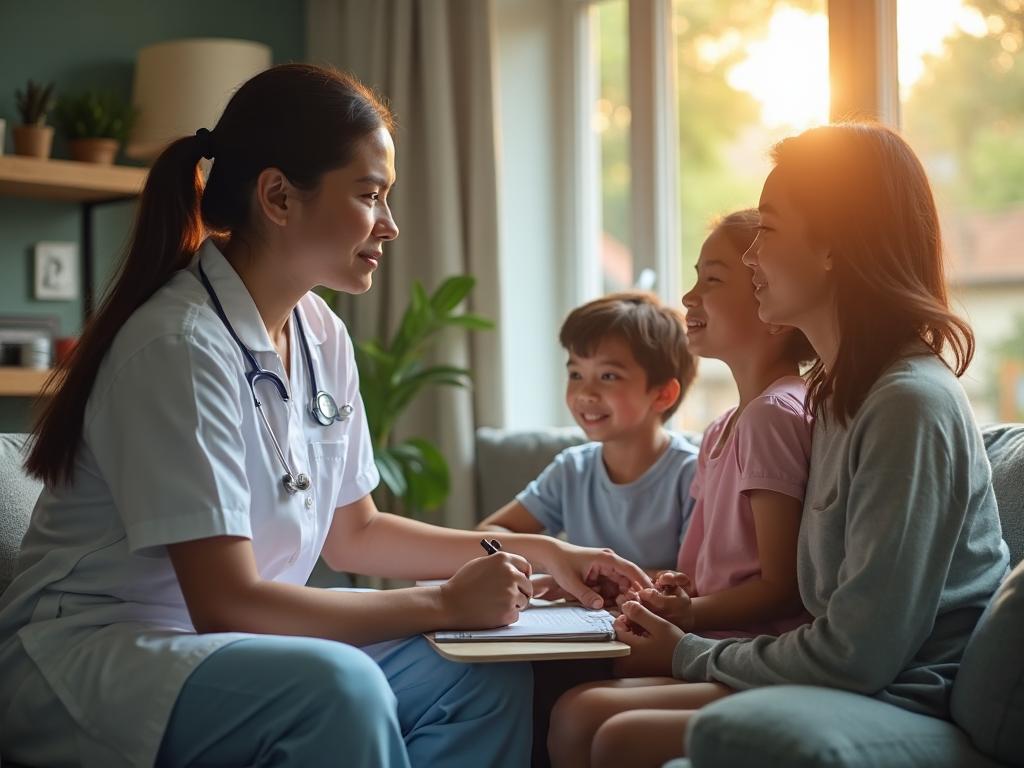 Private care consultation